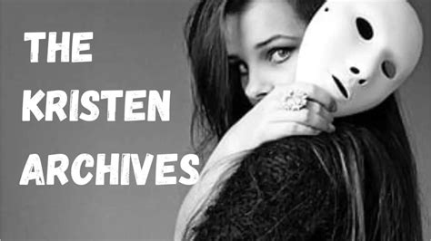 kristens archive|Kristen archives sex stories A .